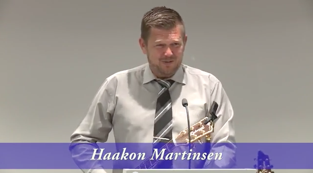 Haakon Lenart Martinsen
